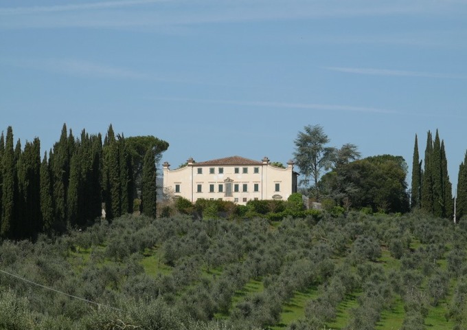 Villa Castiglioncello