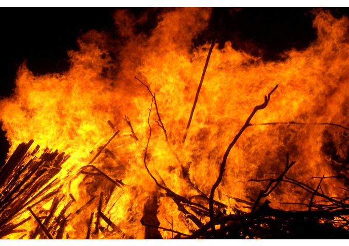 Aggiornamento e integrazione catasto comunale degli incendi boschivi e pubblicazione elenco definitivo terreni percorsi dal fuoco 2023