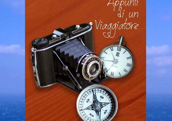 “Appunti di un viaggiatore”, presentazione del libro a cura di  Marco Mugnaini e Miriam Valiani