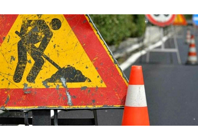 ‼️ATTENZIONE! CHIUSURA TRATTO VIARIO PER LAVORI
