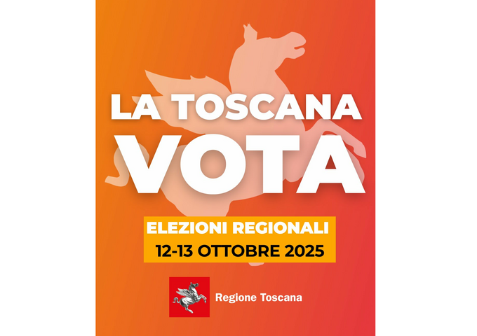 ELEZIONI REGIONALI 12-13 OTTOBRE 2025 ORARI DI APERTURA UFFICIO ELETTORALE