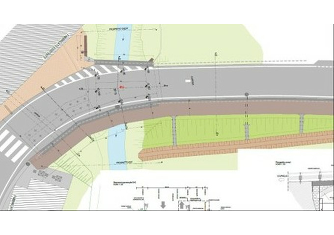 VARIANTE AL REGOLAMENTO URBANISTICO MEDIANTE APPROVAZIONE DEL PROGETTO PER LE OPERE DI ADEGUAMENTO E MESSA IN SICUREZZA DEL PONTE SULLA S.P. 15 DI MONTEGONZI, Km 0+750- LOC. CAMENATA