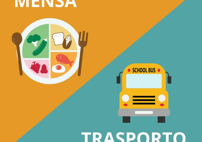 DAL 2 MARZO AL 31 MARZO 2026 SARA' POSSIBILE ISCRIVERSI ONLINE AI SERVIZI DI MENSA E TRASPORTO PER L'ANNO SCOLASTICO 2026/2027