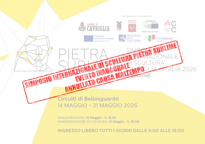 Attenzione! L'evento inaugurale del Simposio 