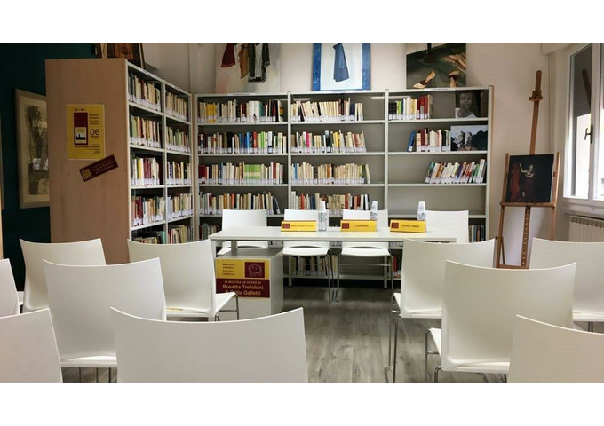 Orario ridotto per la Biblioteca