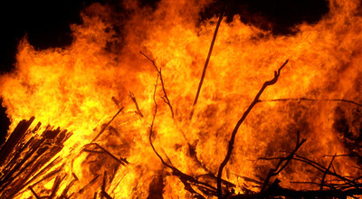Aggiornamento e integrazione catasto comunale degli incendi boschivi e pubblicazione elenco definitivo terreni percorsi dal fuoco 2023