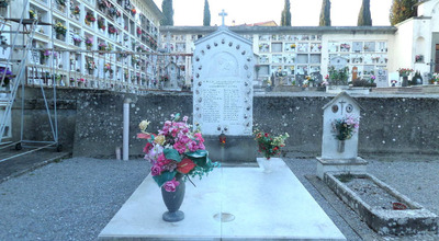 Avviso di revoca concessioni al cimitero di Montegonzi