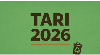 LA TARI DA QUEST'ANNO SI PAGA COL PAGOPA INVIATO DAL COMUNE