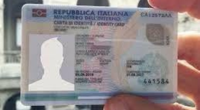 Scadenza carte d'identità cartacee