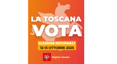 ELEZIONI REGIONALI 12-13 OTTOBRE 2025 ORARI DI APERTURA UFFICIO ELETTORALE