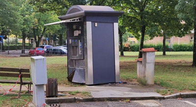 Il fontanello dell'acqua potabile di Via del Riposo a Cavriglia non sarà utilizzabile presumibilmente fino al prossimo dicembre