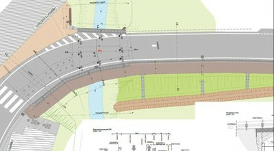 VARIANTE AL REGOLAMENTO URBANISTICO MEDIANTE APPROVAZIONE DEL PROGETTO PER LE OPERE DI ADEGUAMENTO E MESSA IN SICUREZZA DEL PONTE SULLA S.P. 15 DI MONTEGONZI, Km 0+750- LOC. CAMENATA