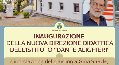 Nuova segreteria e direzione dell'istituto “Dante Alighieri” a Meleto: mercoledi' 15 settembre il taglio del nastro