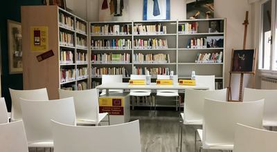 La Biblioteca 