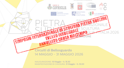 Attenzione! L'evento inaugurale del Simposio 