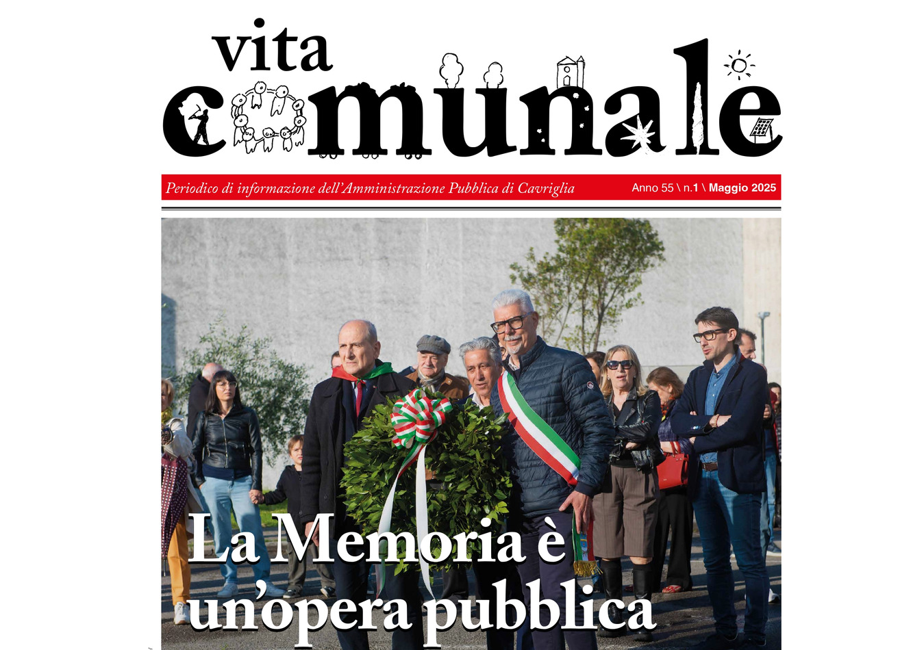 Vita Comunale maggio 2025